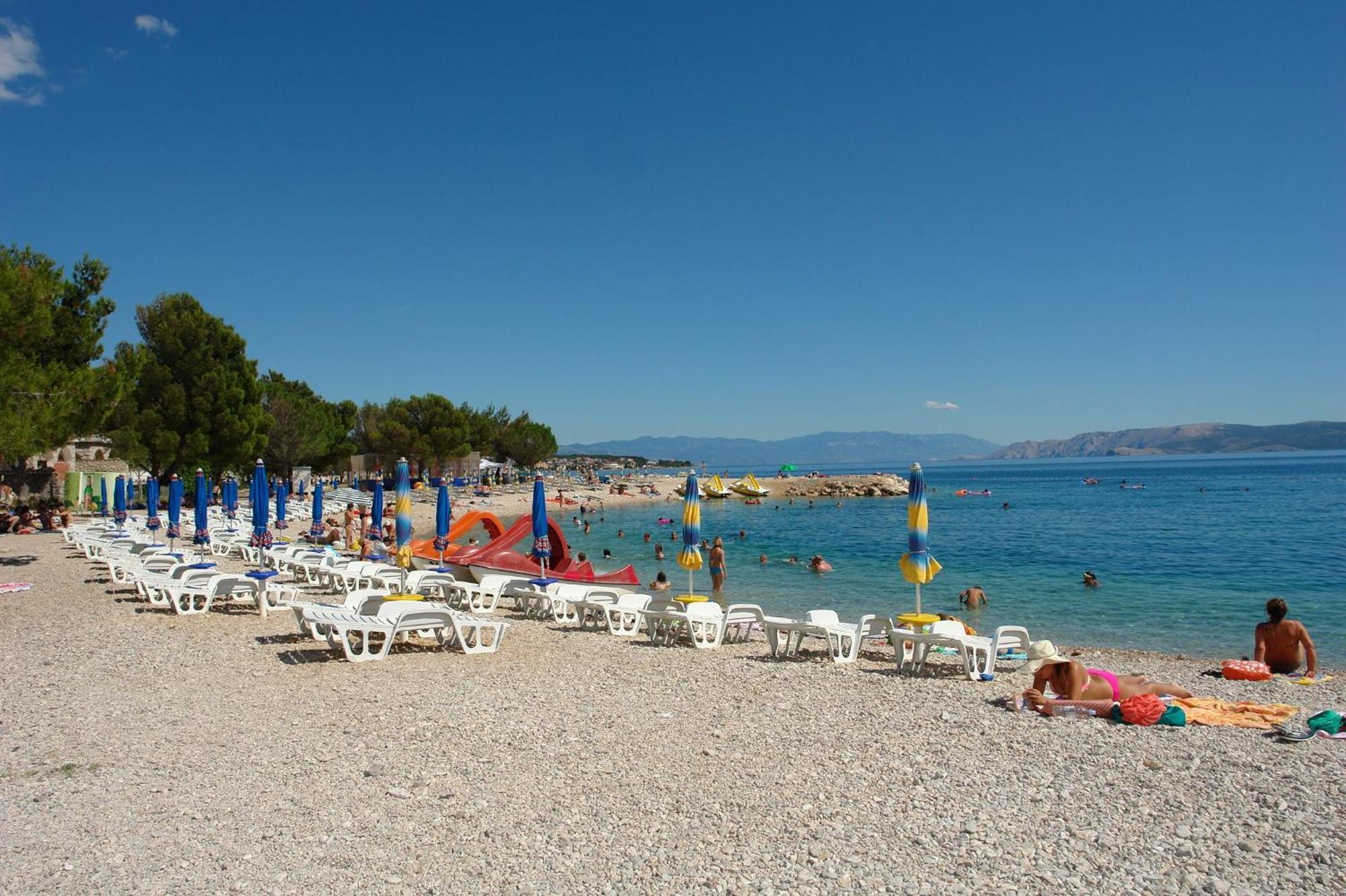 Apartments Karmen 1 Crikvenica Zewnętrze zdjęcie