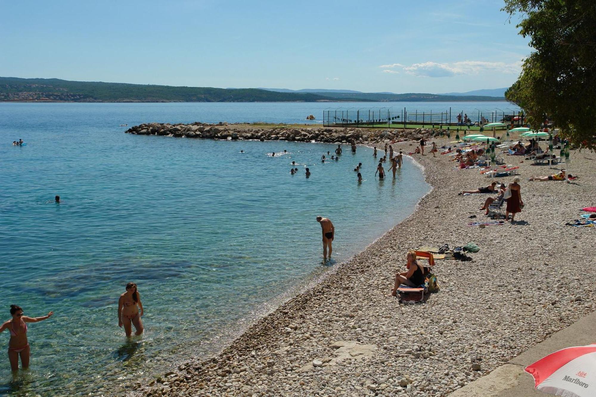 Apartments Karmen 1 Crikvenica Zewnętrze zdjęcie
