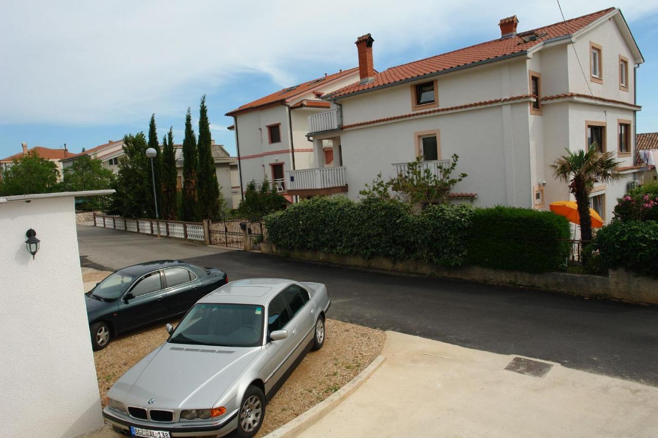 Apartments Karmen 1 Crikvenica Zewnętrze zdjęcie
