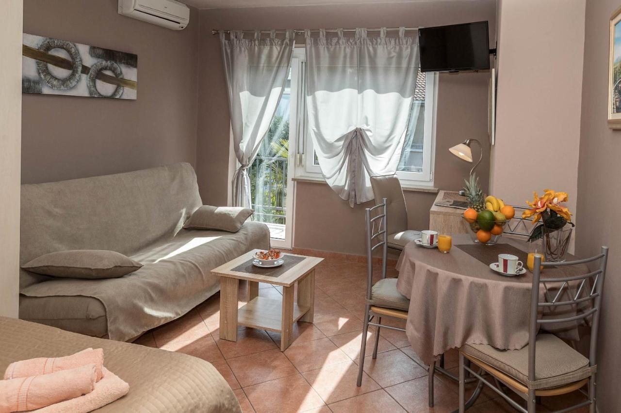 Apartments Karmen 1 Crikvenica Zewnętrze zdjęcie