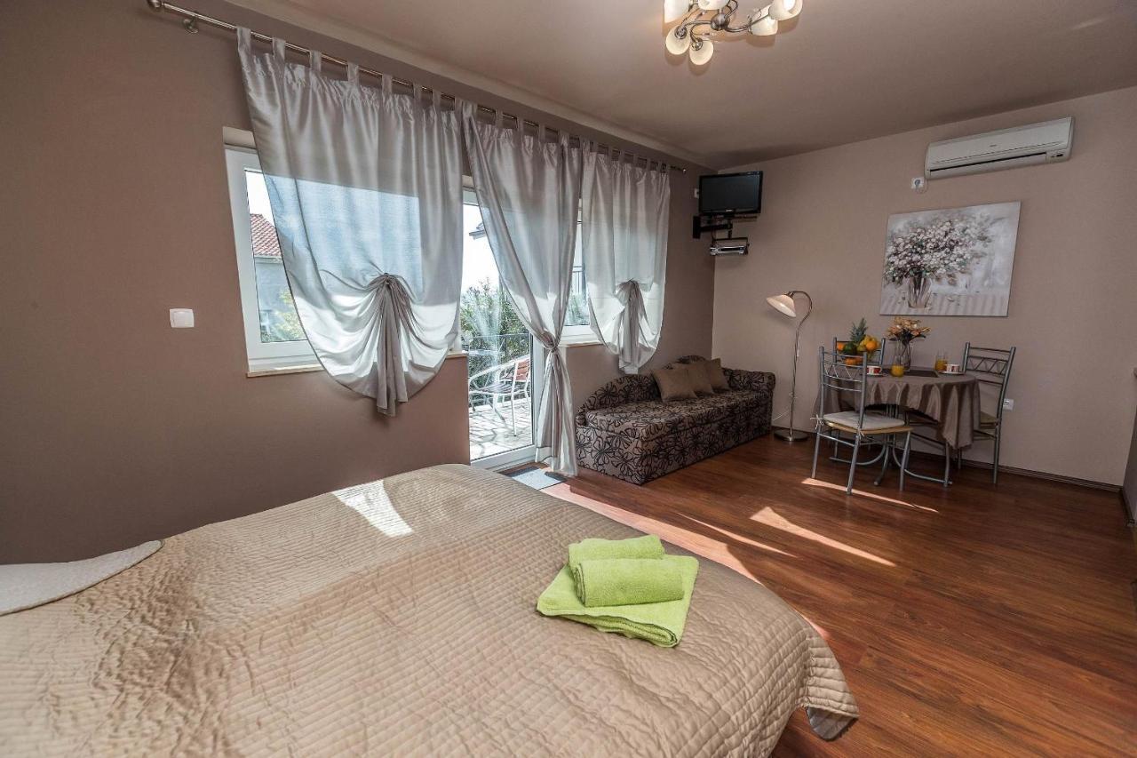Apartments Karmen 1 Crikvenica Zewnętrze zdjęcie
