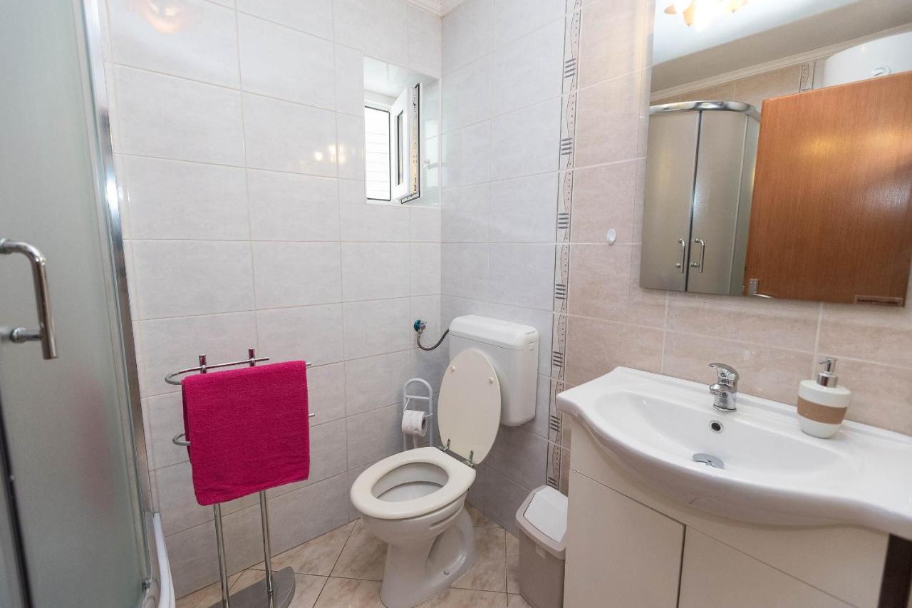 Apartments Karmen 1 Crikvenica Zewnętrze zdjęcie