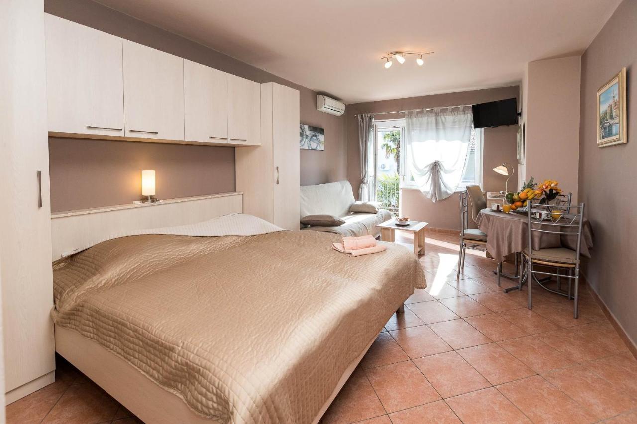 Apartments Karmen 1 Crikvenica Zewnętrze zdjęcie