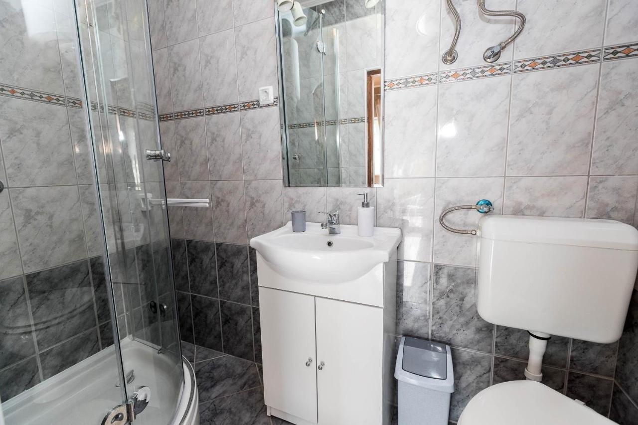 Apartments Karmen 1 Crikvenica Zewnętrze zdjęcie