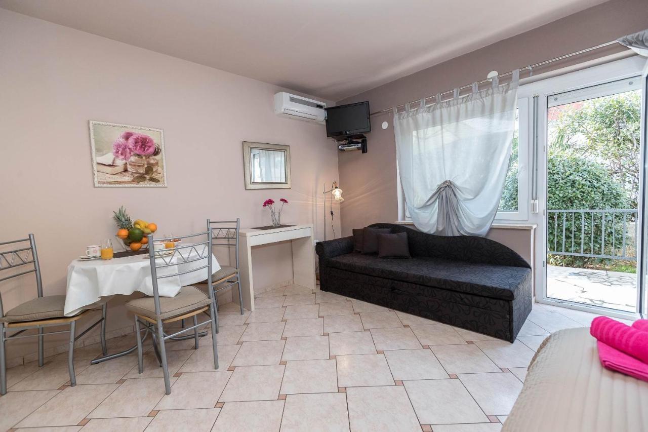 Apartments Karmen 1 Crikvenica Zewnętrze zdjęcie