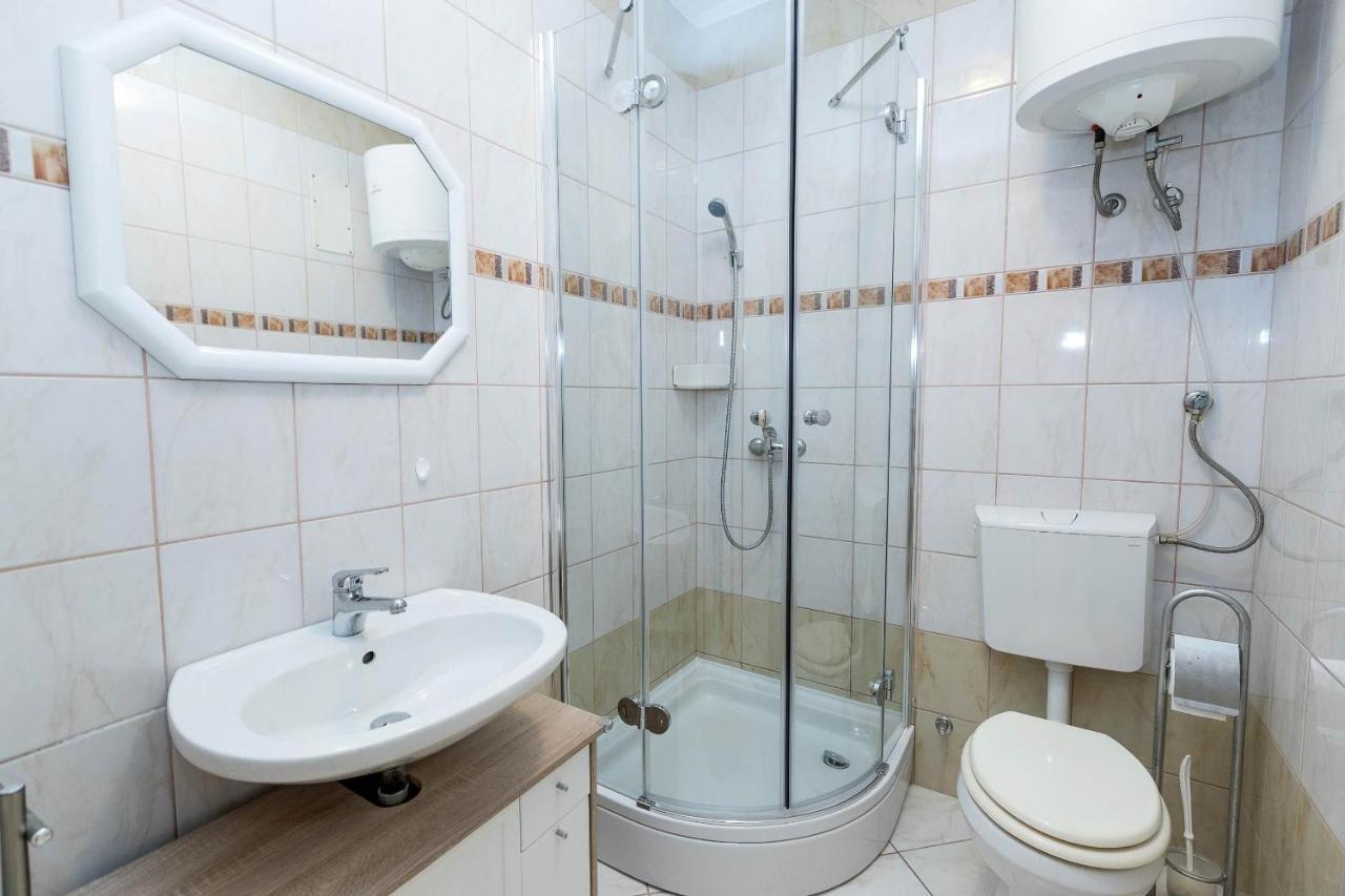 Apartments Karmen 1 Crikvenica Zewnętrze zdjęcie