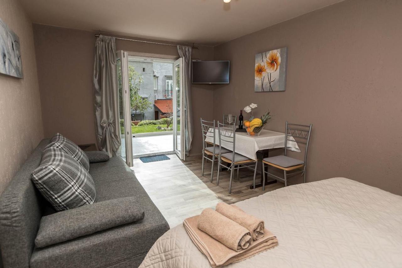 Apartments Karmen 1 Crikvenica Zewnętrze zdjęcie
