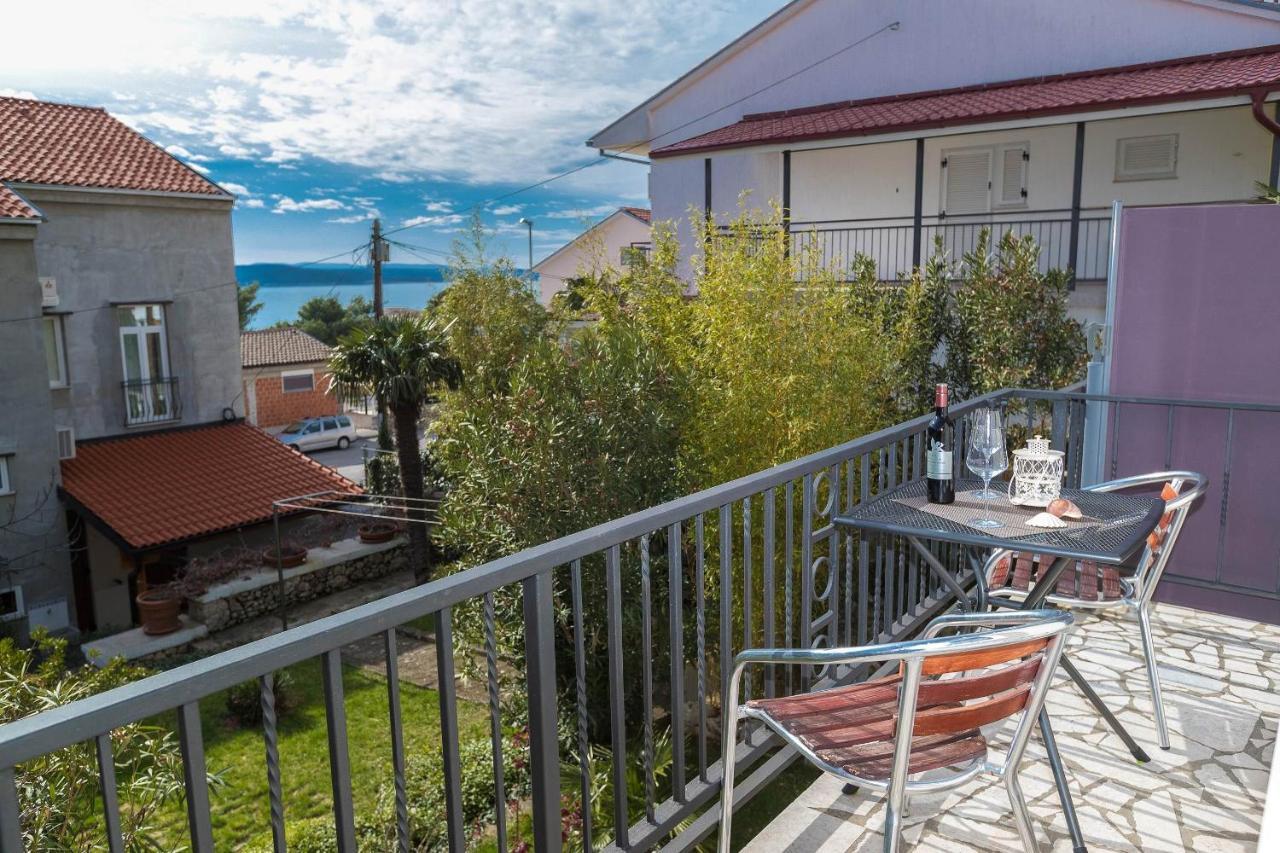 Apartments Karmen 1 Crikvenica Zewnętrze zdjęcie