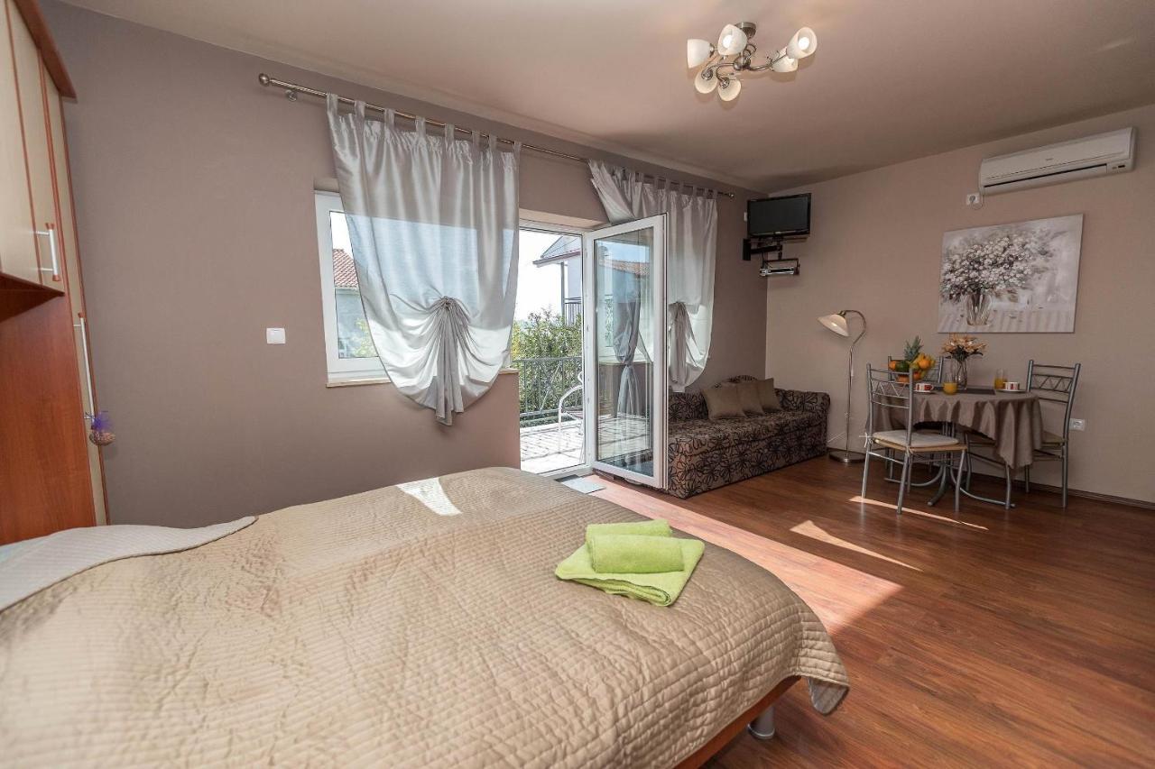 Apartments Karmen 1 Crikvenica Zewnętrze zdjęcie