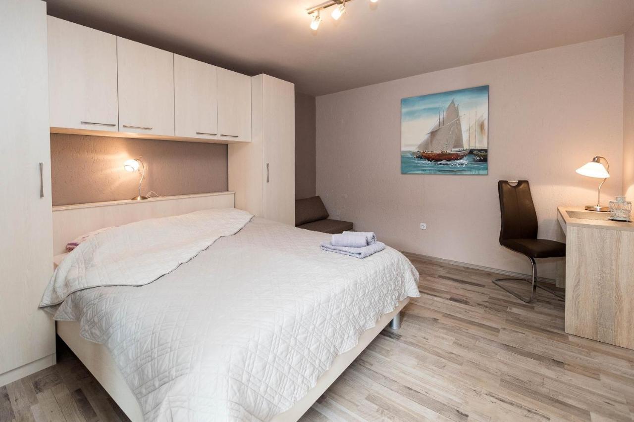 Apartments Karmen 1 Crikvenica Zewnętrze zdjęcie