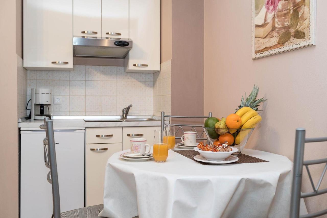 Apartments Karmen 1 Crikvenica Zewnętrze zdjęcie
