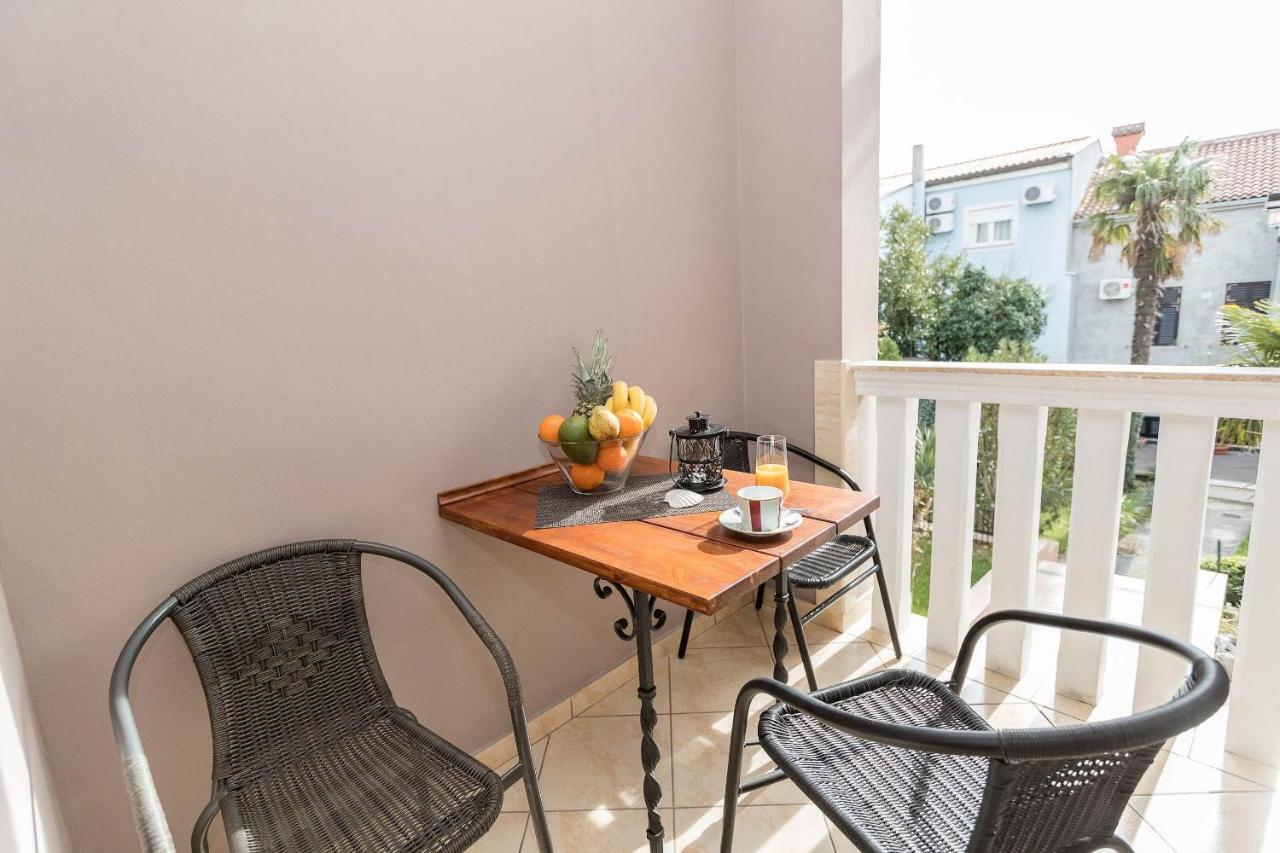 Apartments Karmen 1 Crikvenica Zewnętrze zdjęcie