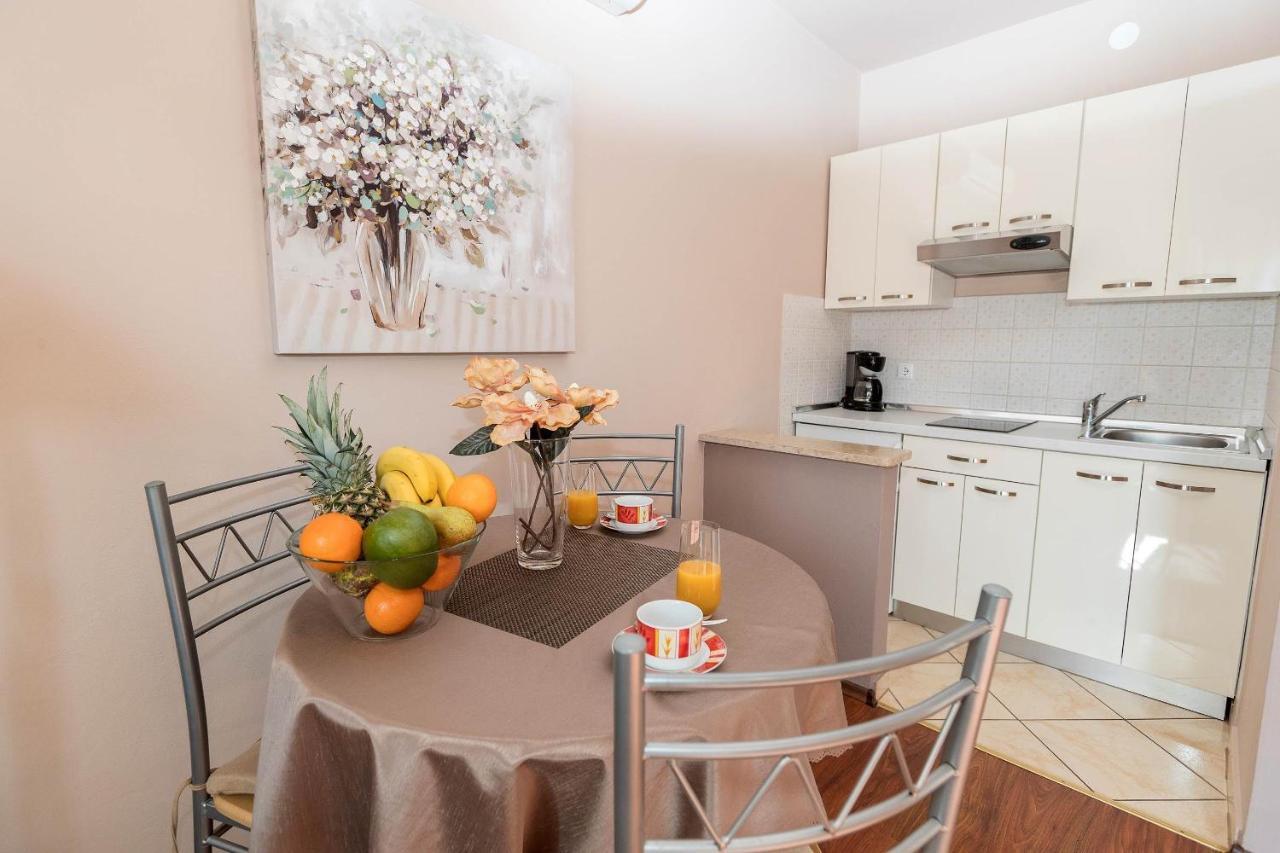Apartments Karmen 1 Crikvenica Zewnętrze zdjęcie