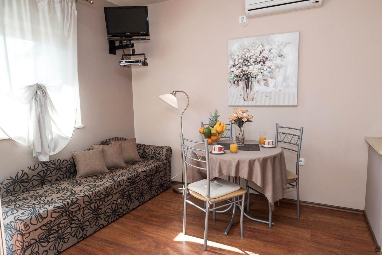 Apartments Karmen 1 Crikvenica Zewnętrze zdjęcie