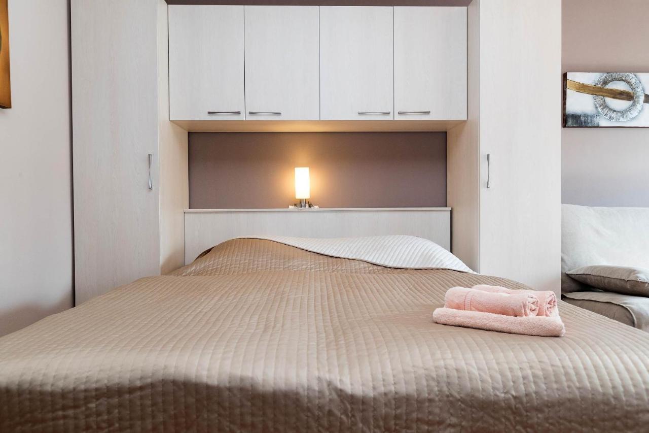 Apartments Karmen 1 Crikvenica Zewnętrze zdjęcie