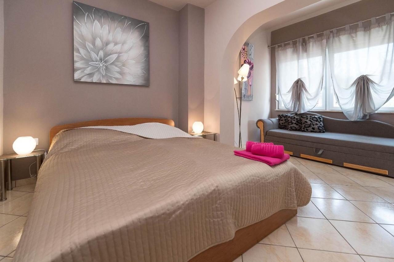 Apartments Karmen 1 Crikvenica Zewnętrze zdjęcie