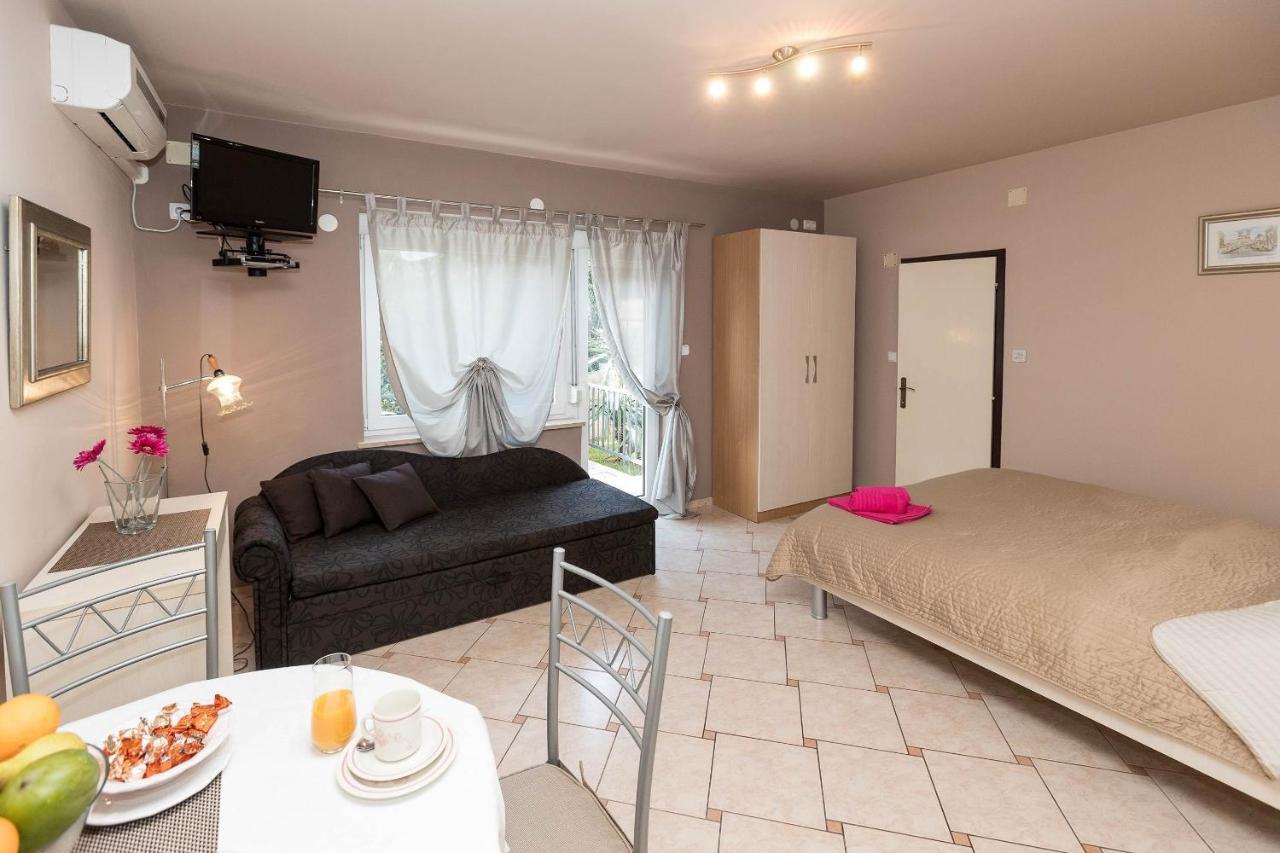 Apartments Karmen 1 Crikvenica Zewnętrze zdjęcie