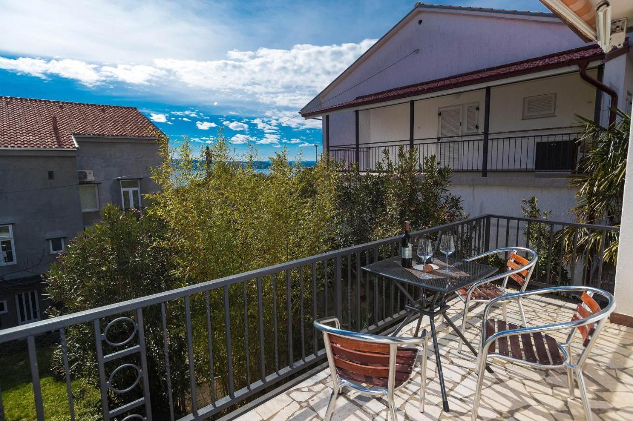 Apartments Karmen 1 Crikvenica Zewnętrze zdjęcie