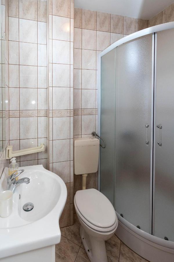Apartments Karmen 1 Crikvenica Zewnętrze zdjęcie