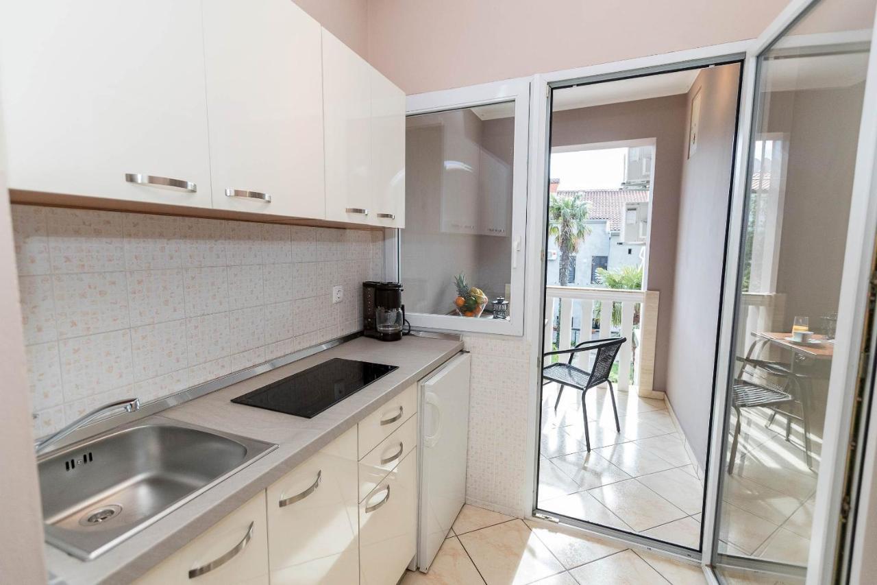 Apartments Karmen 1 Crikvenica Zewnętrze zdjęcie