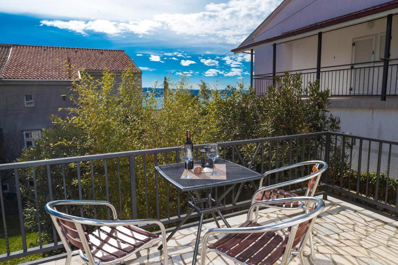 Apartments Karmen 1 Crikvenica Zewnętrze zdjęcie
